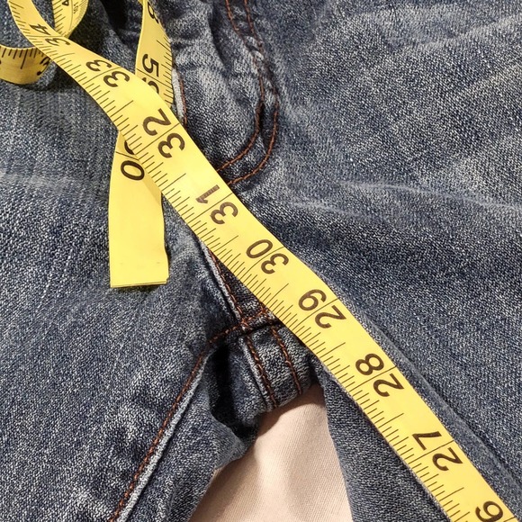 Cruel Girl Jeans*Womens 5x30 Regular *Mid Rise*Medium Wash*Bootcut - Picture 13 of 13